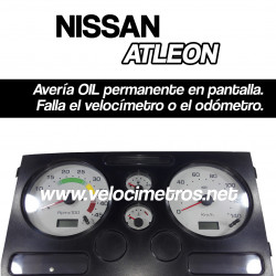 NISSAN ATLEON