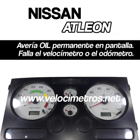 NISSAN ATLEON