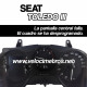 REPARACIÓN CUADRO SEAT TOLEDO III