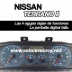 NISSAN TERRANO II