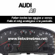 REPARACIÓN CUADRO AUDI A3 '96