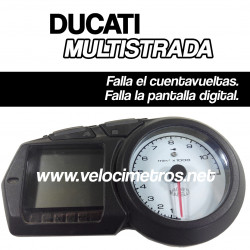 DUCATI MULTISTRADA 1000 DS