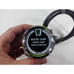 RELOJ TEMPERATURA AGUA 60MM  VDO TRACTOR