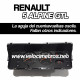 REPARACION CUADRO RENAULT 5 ALPINE GTL
