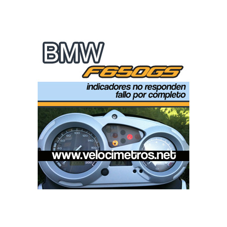 BMW F650GS 1ª SERIE