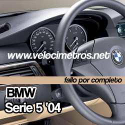 BMW SERIE 5