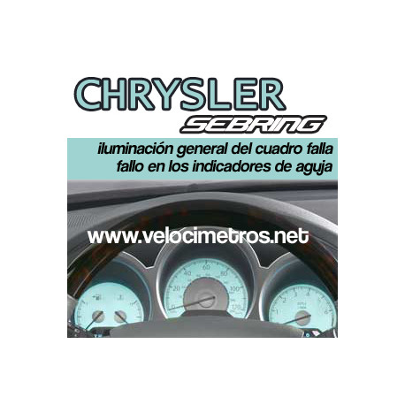 CHRYSLER SEBRING