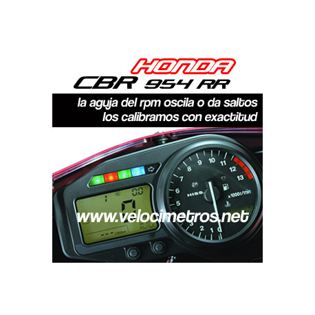 HONDA CBR 654 RR