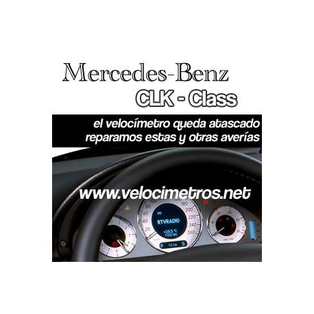 MERCEDES-BENZ CLK