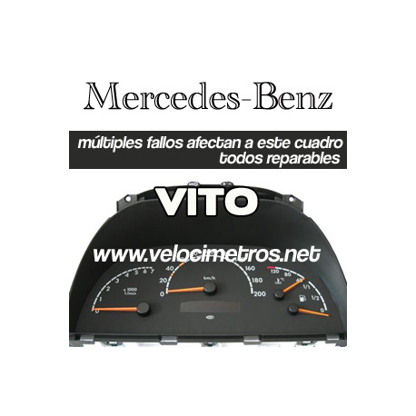 MERCEDES-BENZ VITO